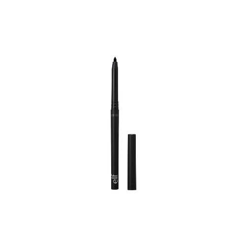 e.l.f. No Budge Eyeliner - Waterproof & Creamy - Black - 0.006 oz