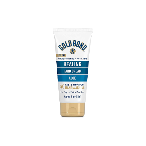 Gold Bond Healing Hand Cream - 3 oz