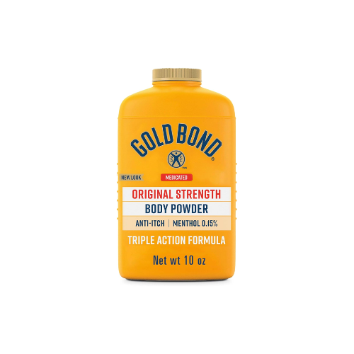 Gold Bond Body Powder - Medicated - 10 oz