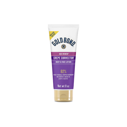 Gold Bond Age Renew Lotion - Smoothing - 8 oz