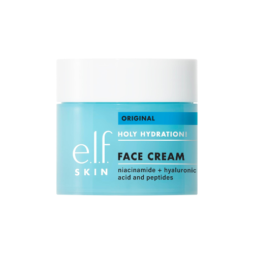 e.l.f. SKIN Holy Hydration! Face Cream - Hyaluronic Acid - 1.76 oz