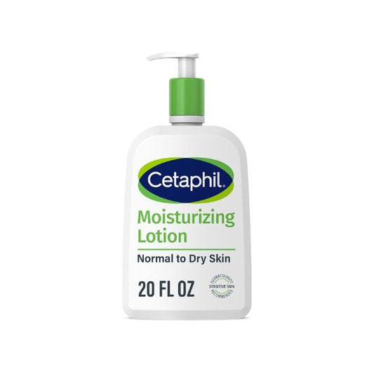 Cetaphil Moisturizing Body Lotion for All Skin Types - 20 fl oz