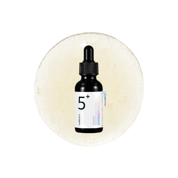 Numbuzin No.5+ Vitamin Concentrated Serum