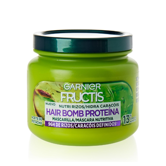 Garnier Fructis Hidra Rizos Mask, 300ml