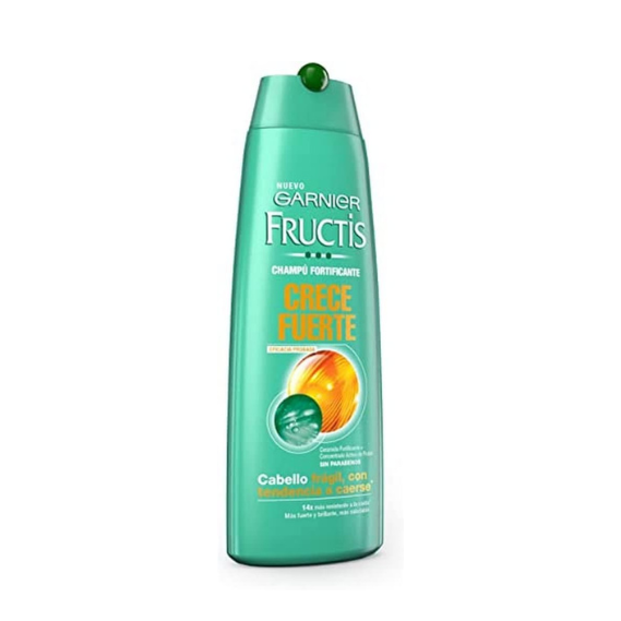 Garnier Fructis Grow Strong Shampoo, 360ml