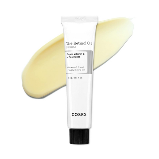 Cosrx The Retinol 0.1 Cream - 0.67 oz