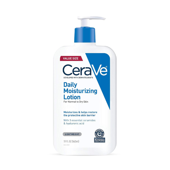 CeraVe Daily Moisturizing Face Lotion for Dry Skin - (19 fl. oz)